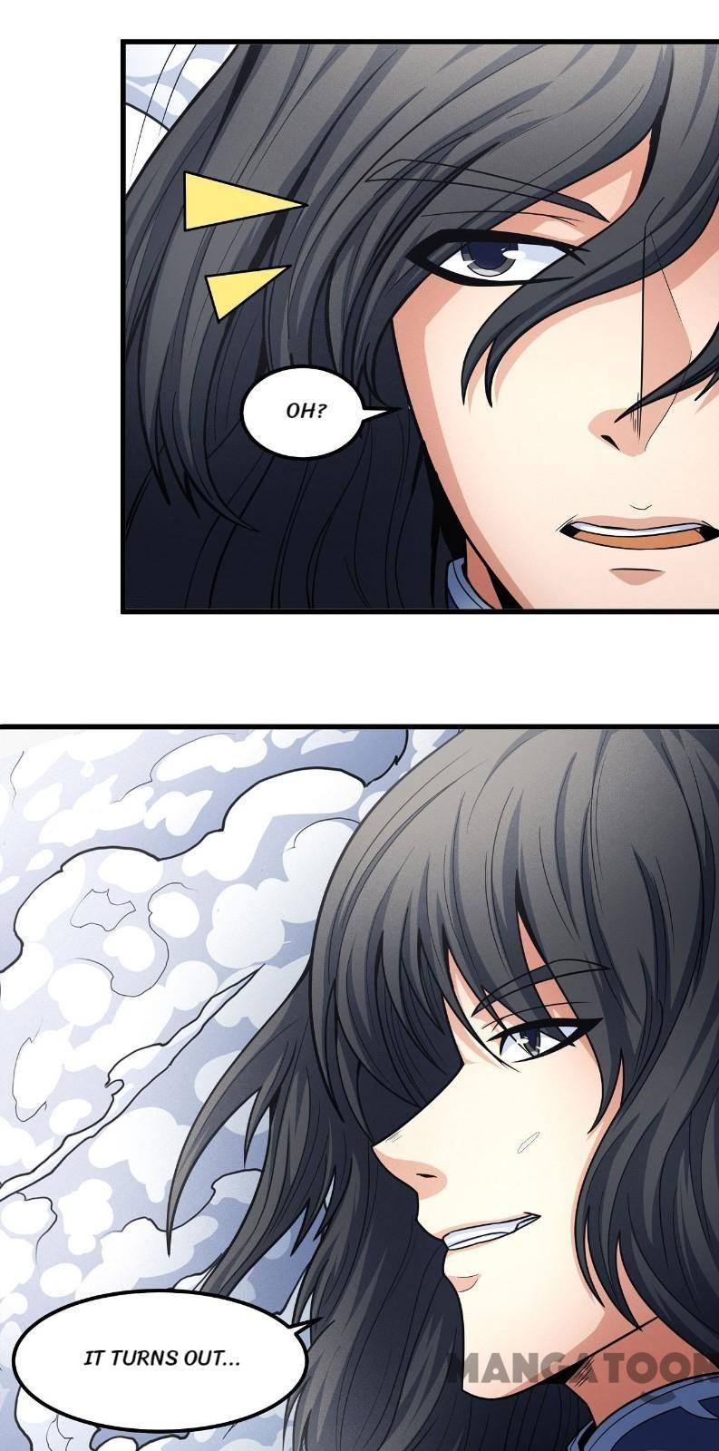 Peerless Martial God chapter 492 page 28