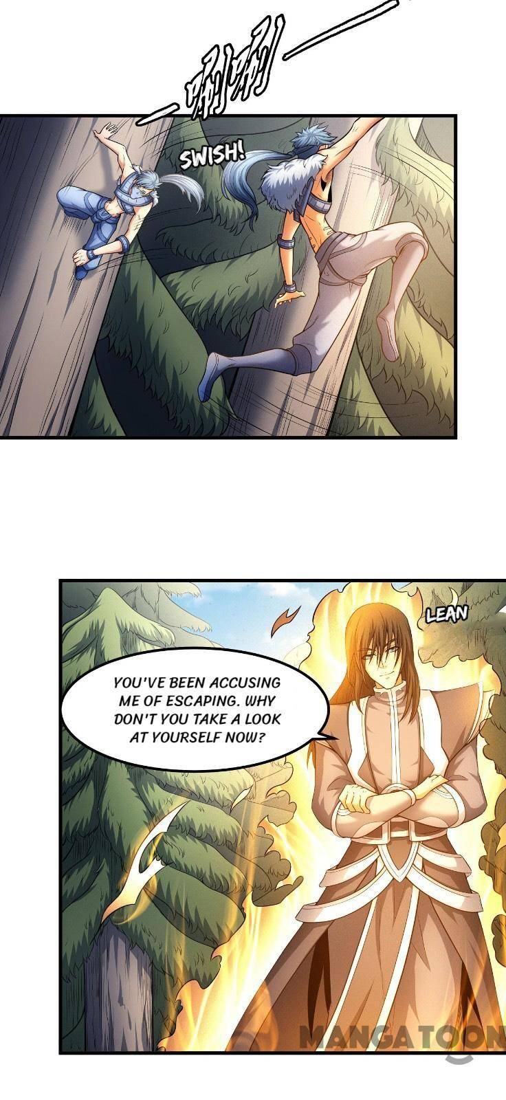 Peerless Martial God chapter 492 page 3