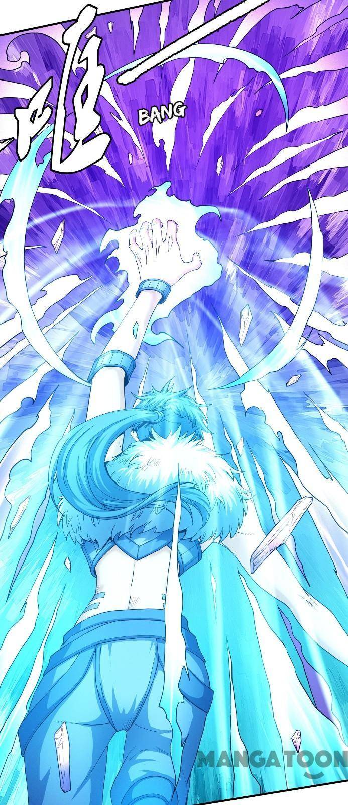 Peerless Martial God chapter 492 page 8