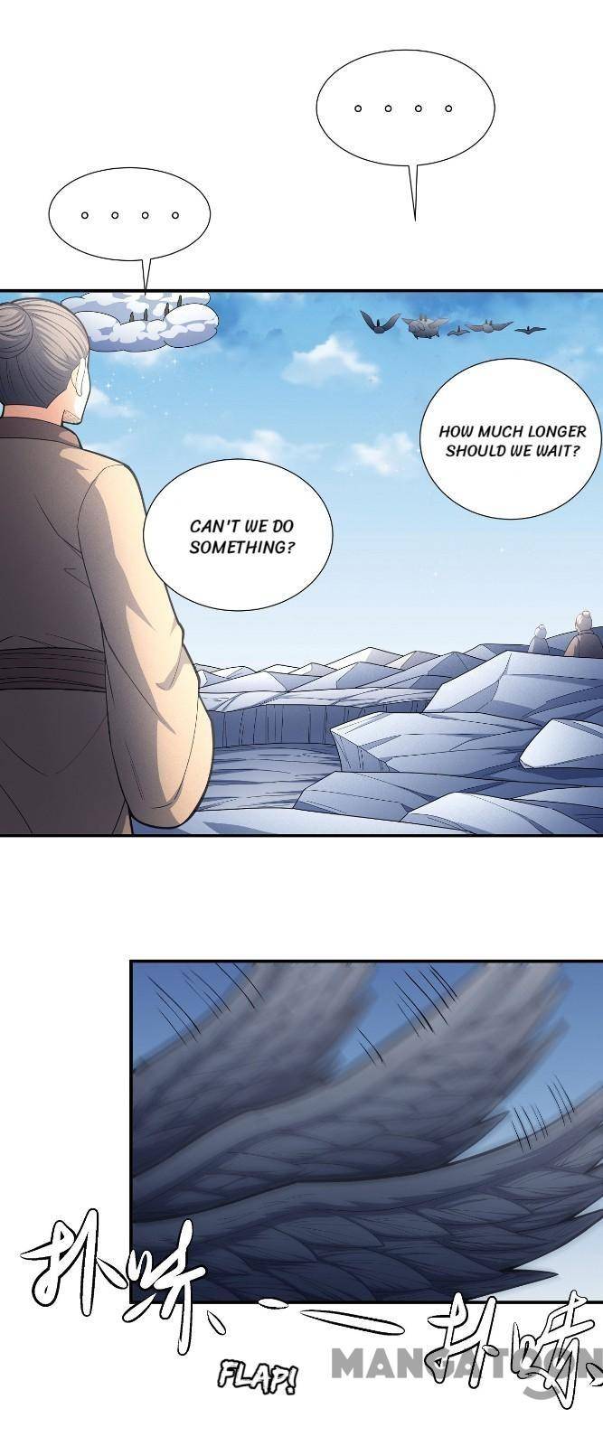 Peerless Martial God chapter 493 page 13