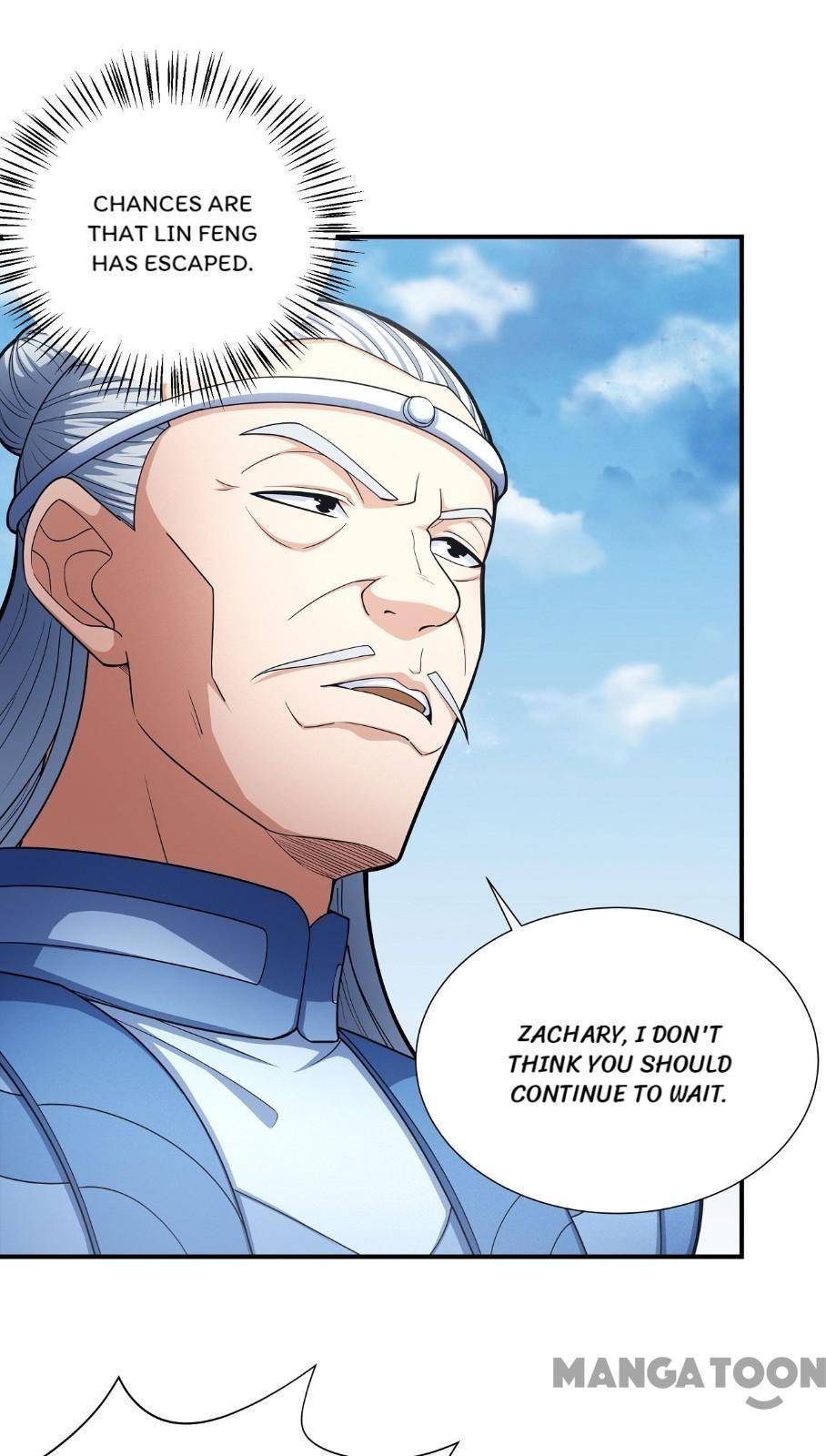 Peerless Martial God chapter 493 page 15