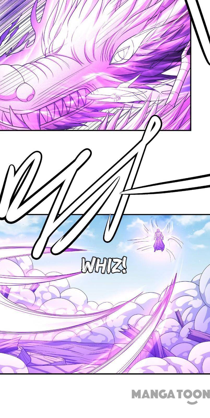 Peerless Martial God chapter 493 page 5