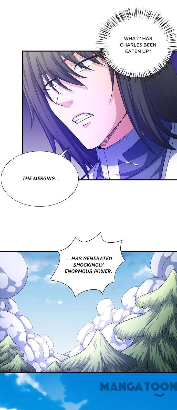 Peerless Martial God chapter 493 page 6