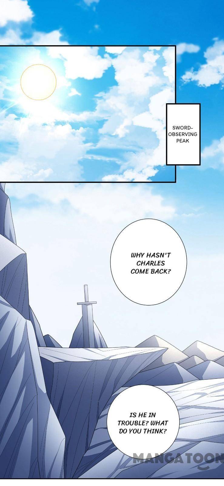 Peerless Martial God chapter 493 page 7