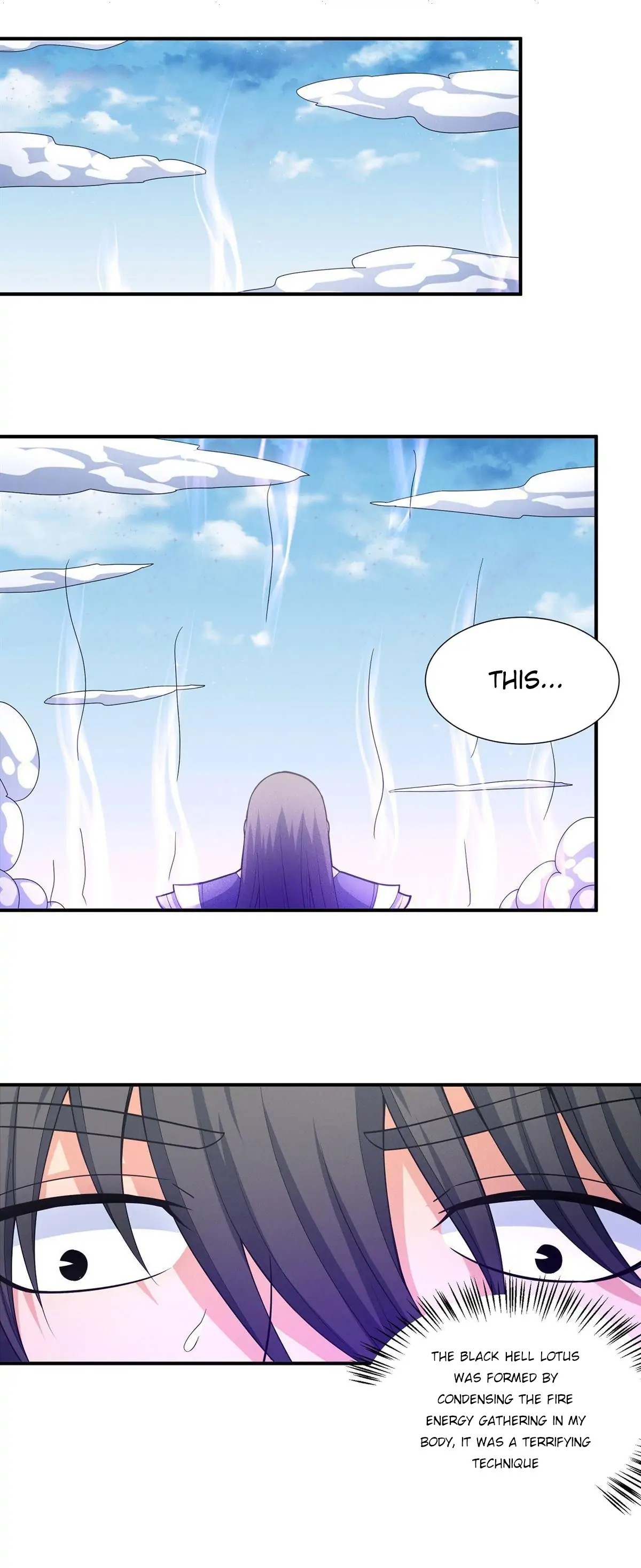 Peerless Martial God chapter 494 page 1