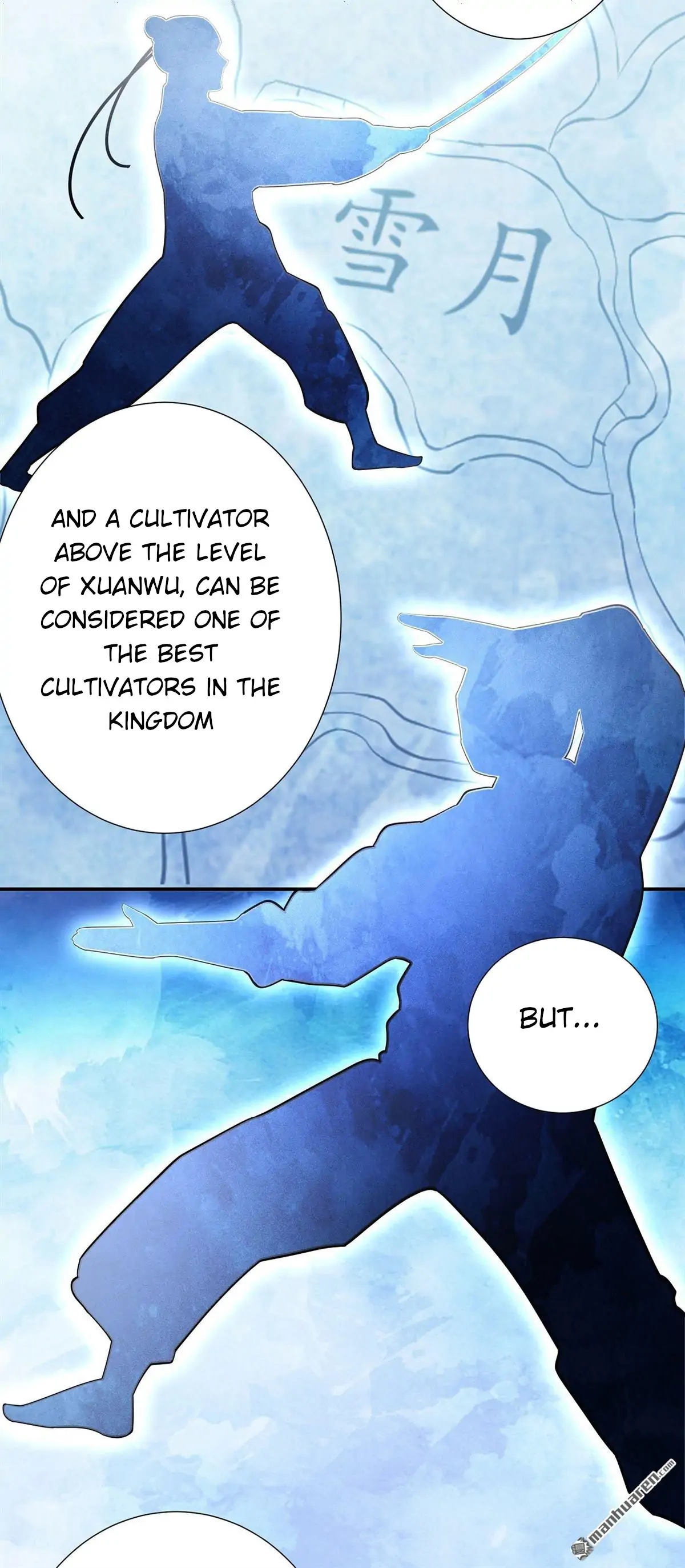 Peerless Martial God chapter 494 page 8