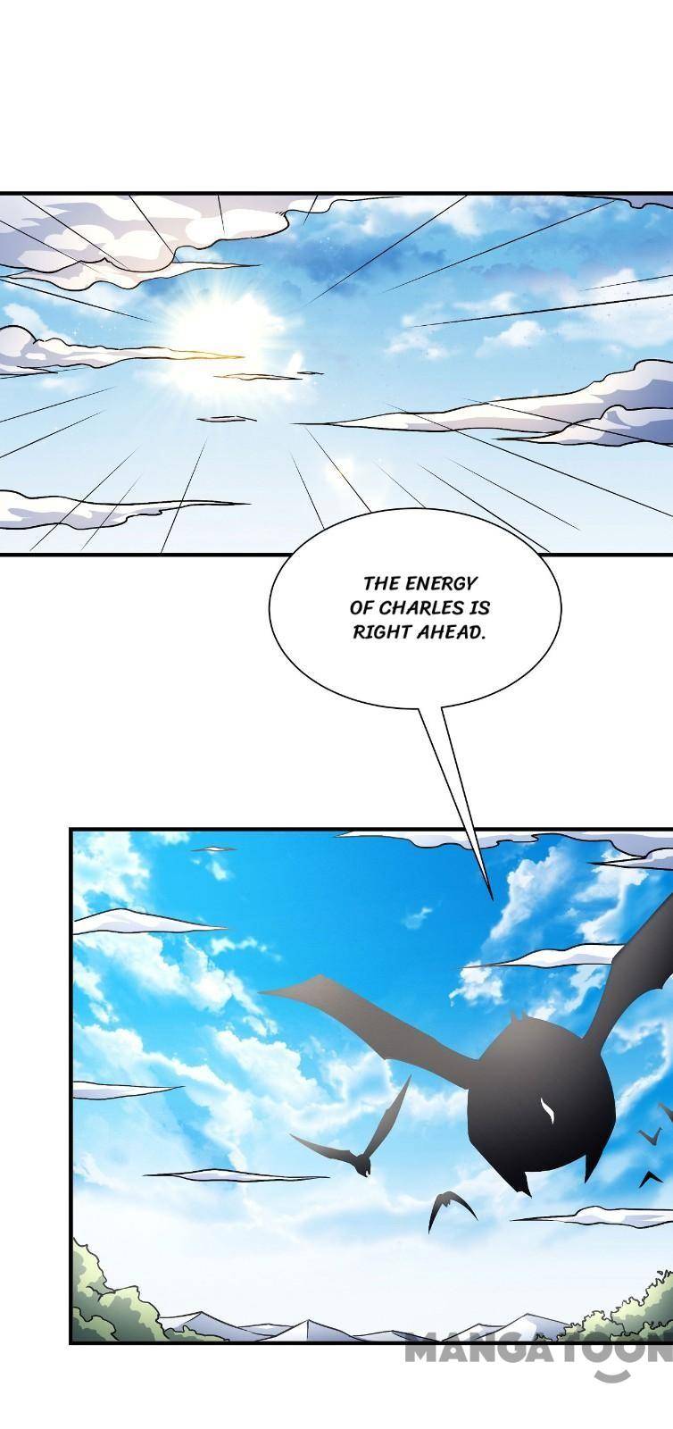 Peerless Martial God chapter 495 page 8