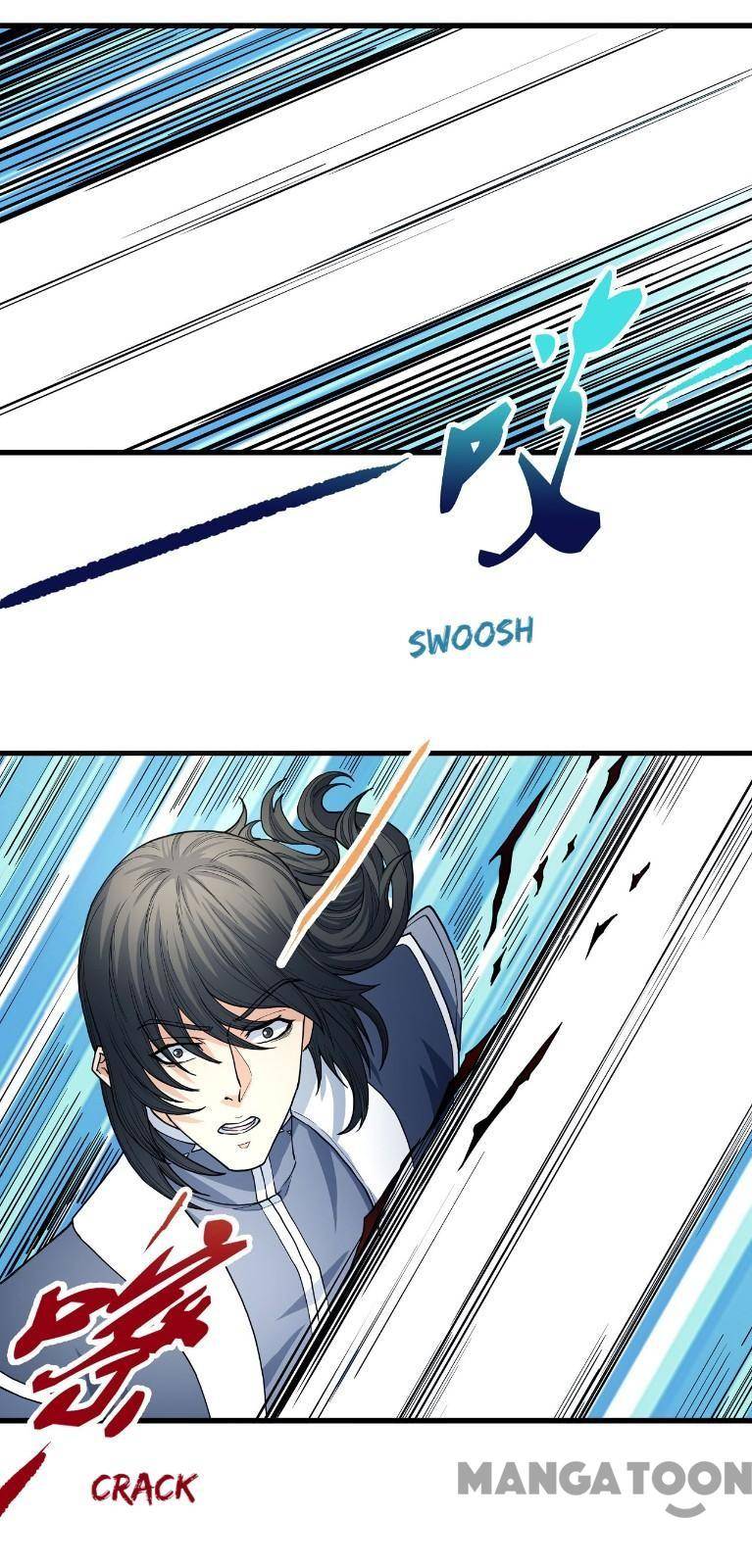 Peerless Martial God chapter 496 page 10