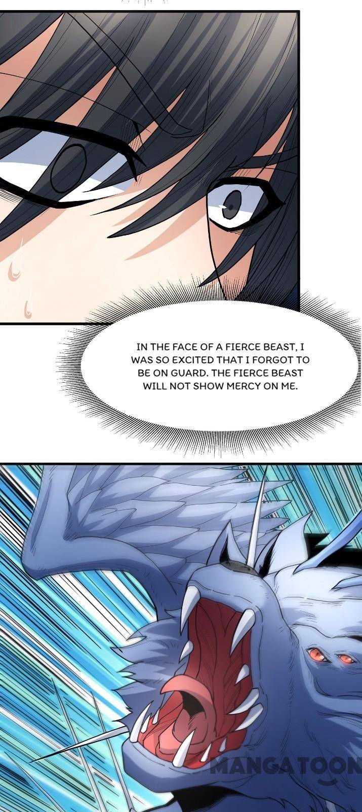 Peerless Martial God chapter 496 page 13