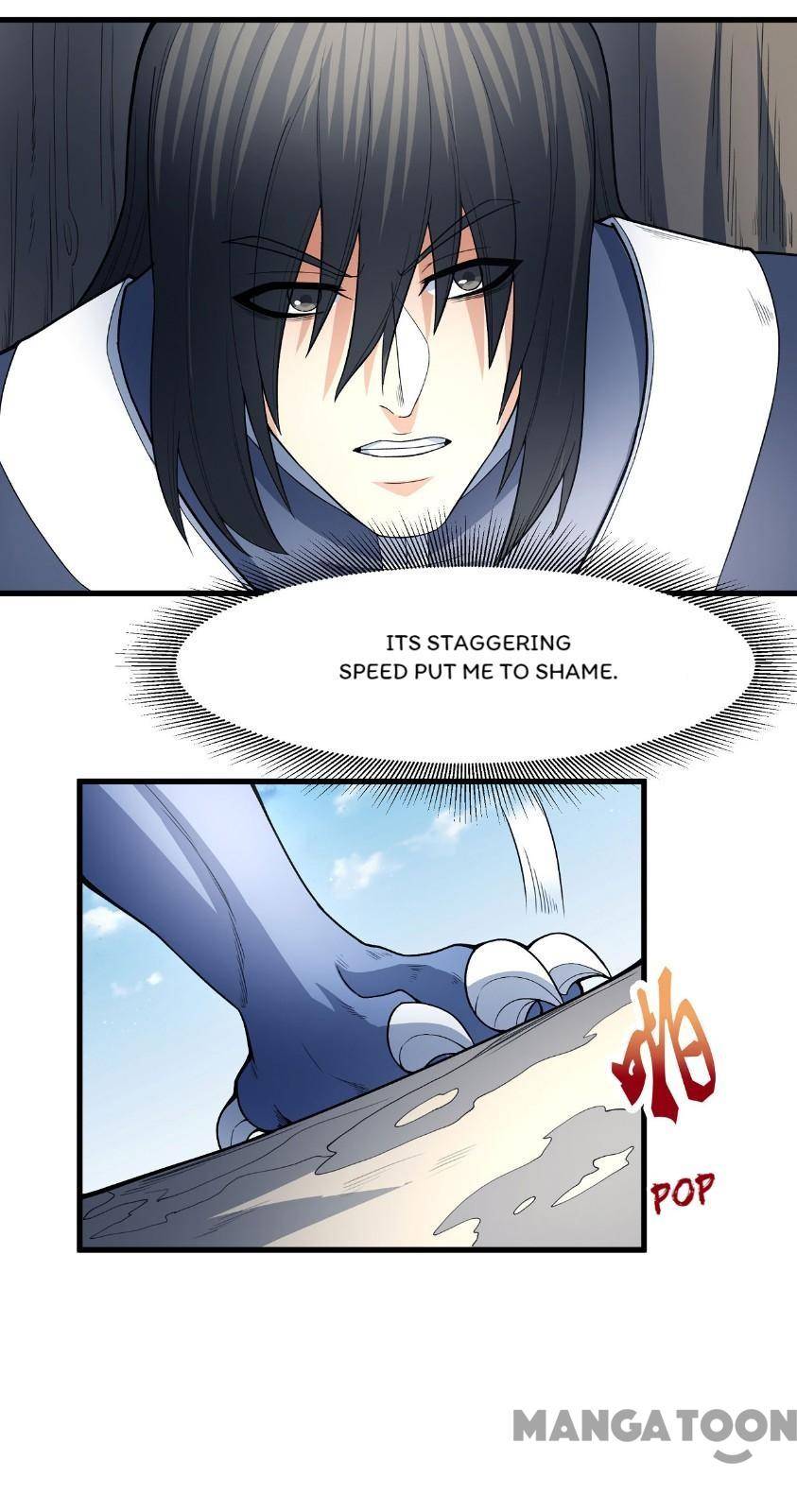 Peerless Martial God chapter 496 page 24