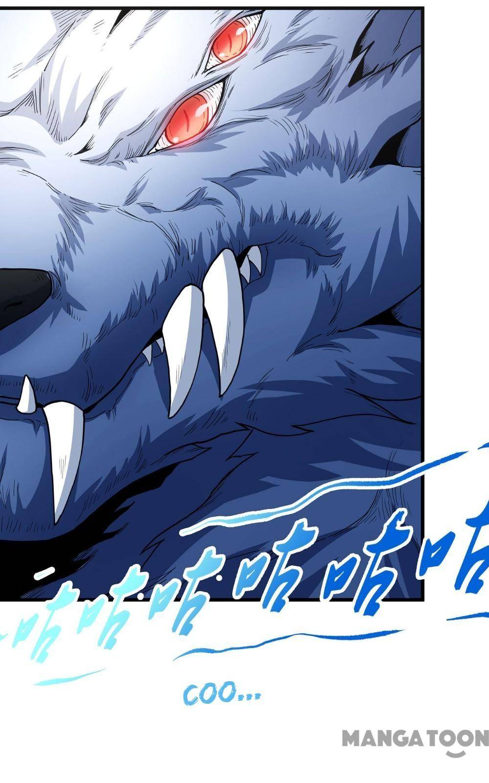 Peerless Martial God chapter 496 page 9