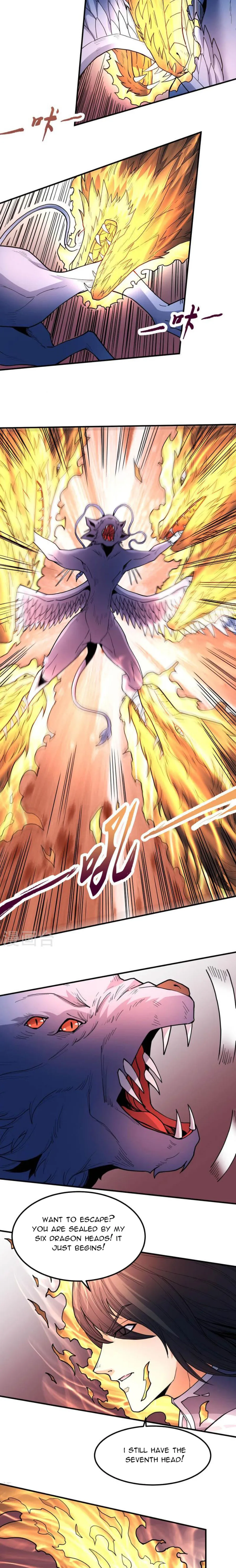 Peerless Martial God chapter 497 page 2