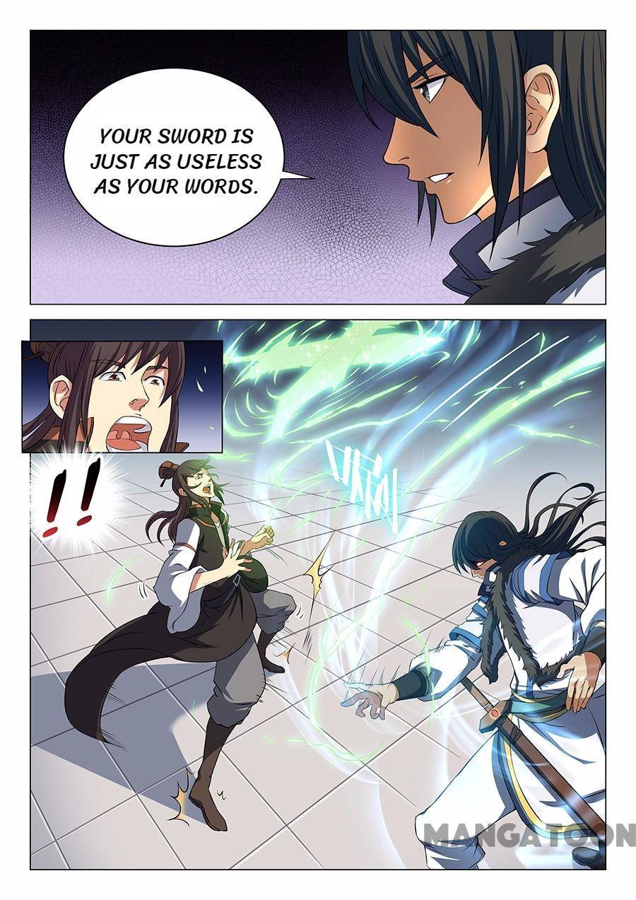 Peerless Martial God chapter 50 page 6