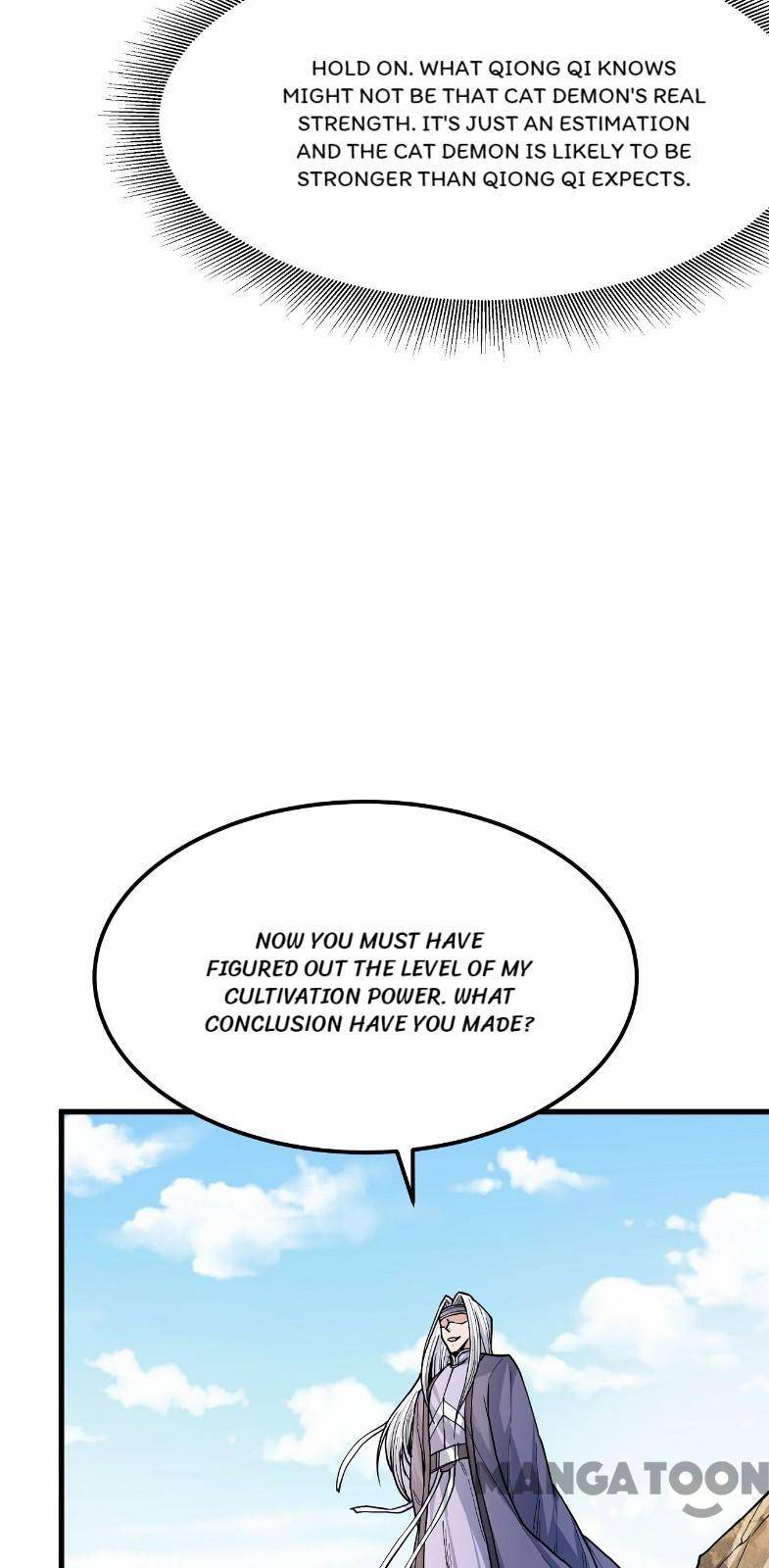 Peerless Martial God chapter 500 page 10