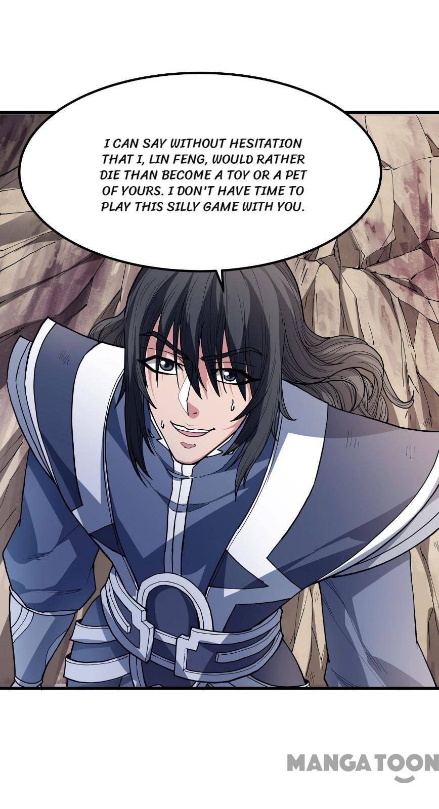 Peerless Martial God chapter 500 page 13