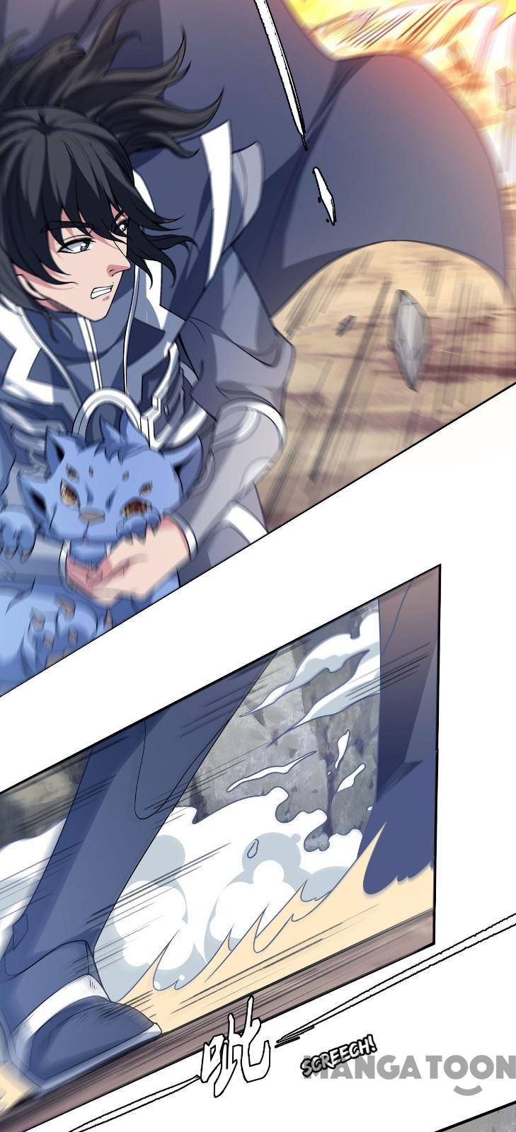 Peerless Martial God chapter 500 page 17