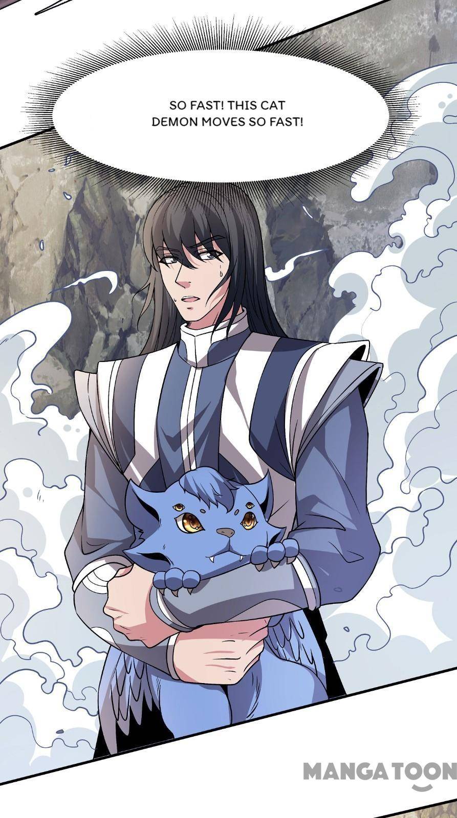 Peerless Martial God chapter 500 page 18