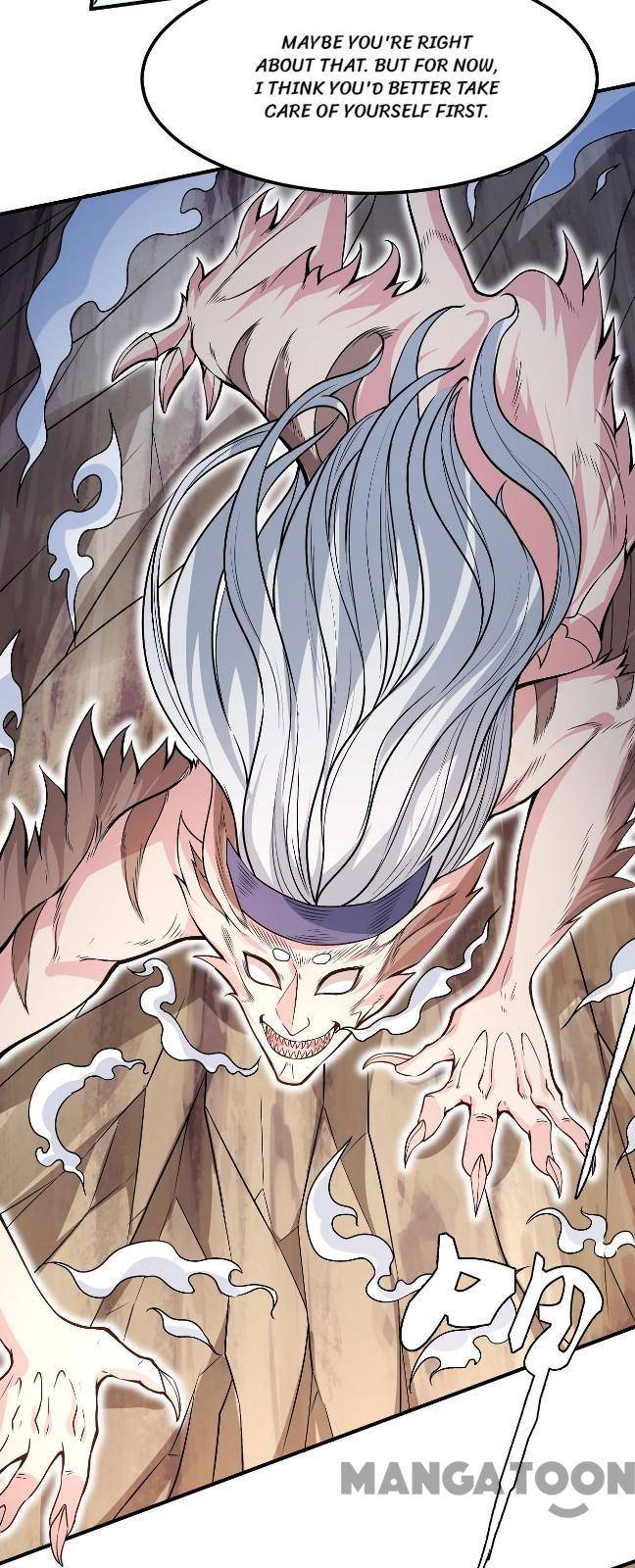 Peerless Martial God chapter 500 page 21