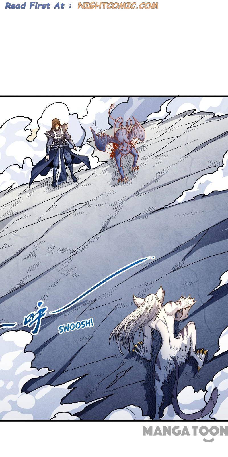 Peerless Martial God chapter 501 page 1