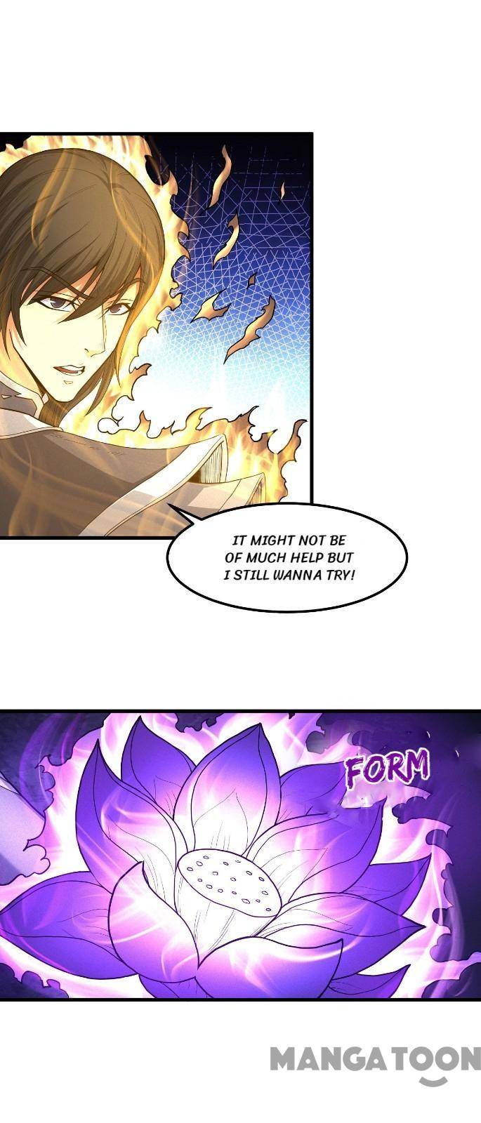Peerless Martial God chapter 501 page 10