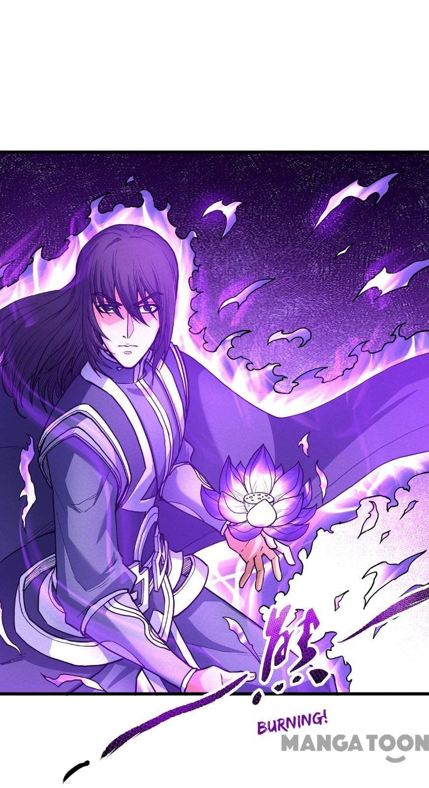 Peerless Martial God chapter 501 page 11