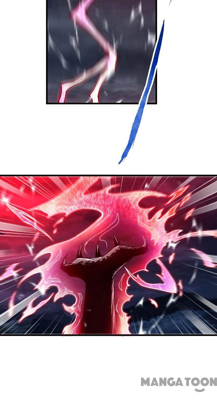 Peerless Martial God chapter 501 page 14