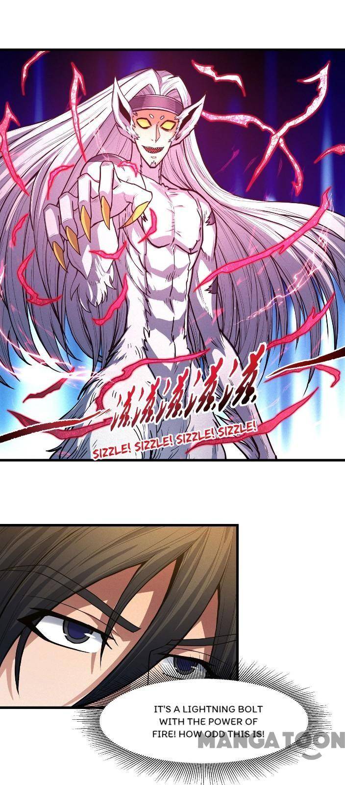 Peerless Martial God chapter 501 page 15