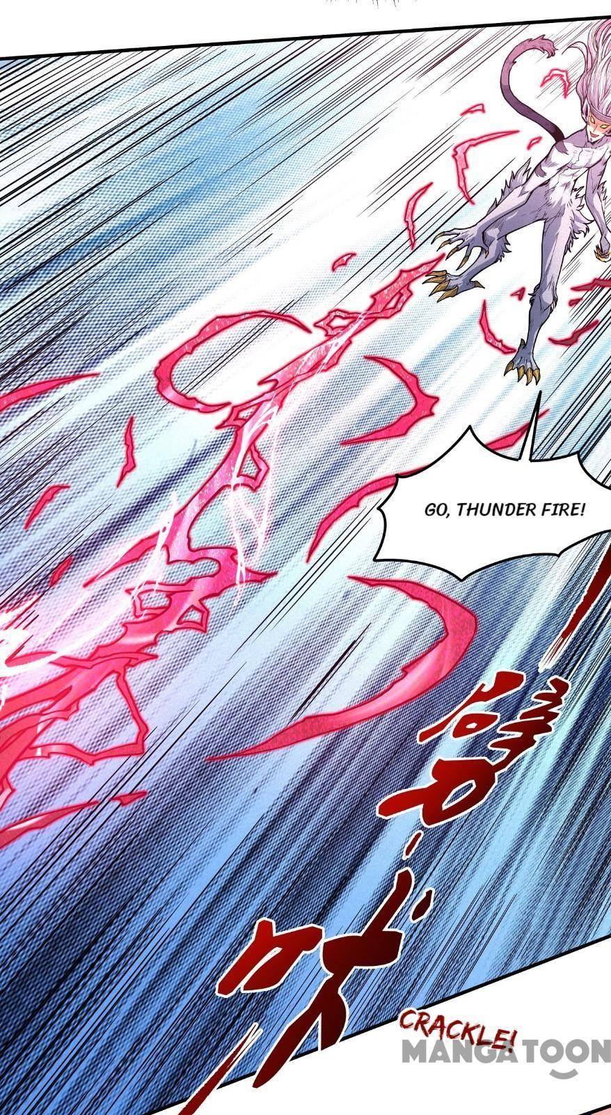 Peerless Martial God chapter 501 page 16