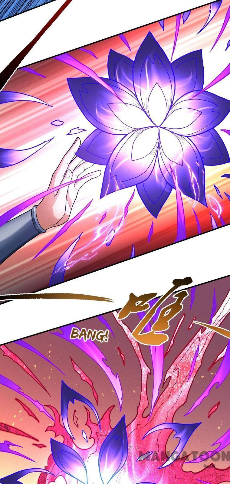 Peerless Martial God chapter 501 page 17