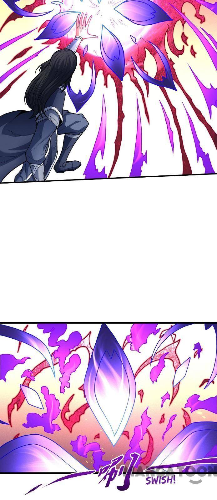 Peerless Martial God chapter 501 page 18