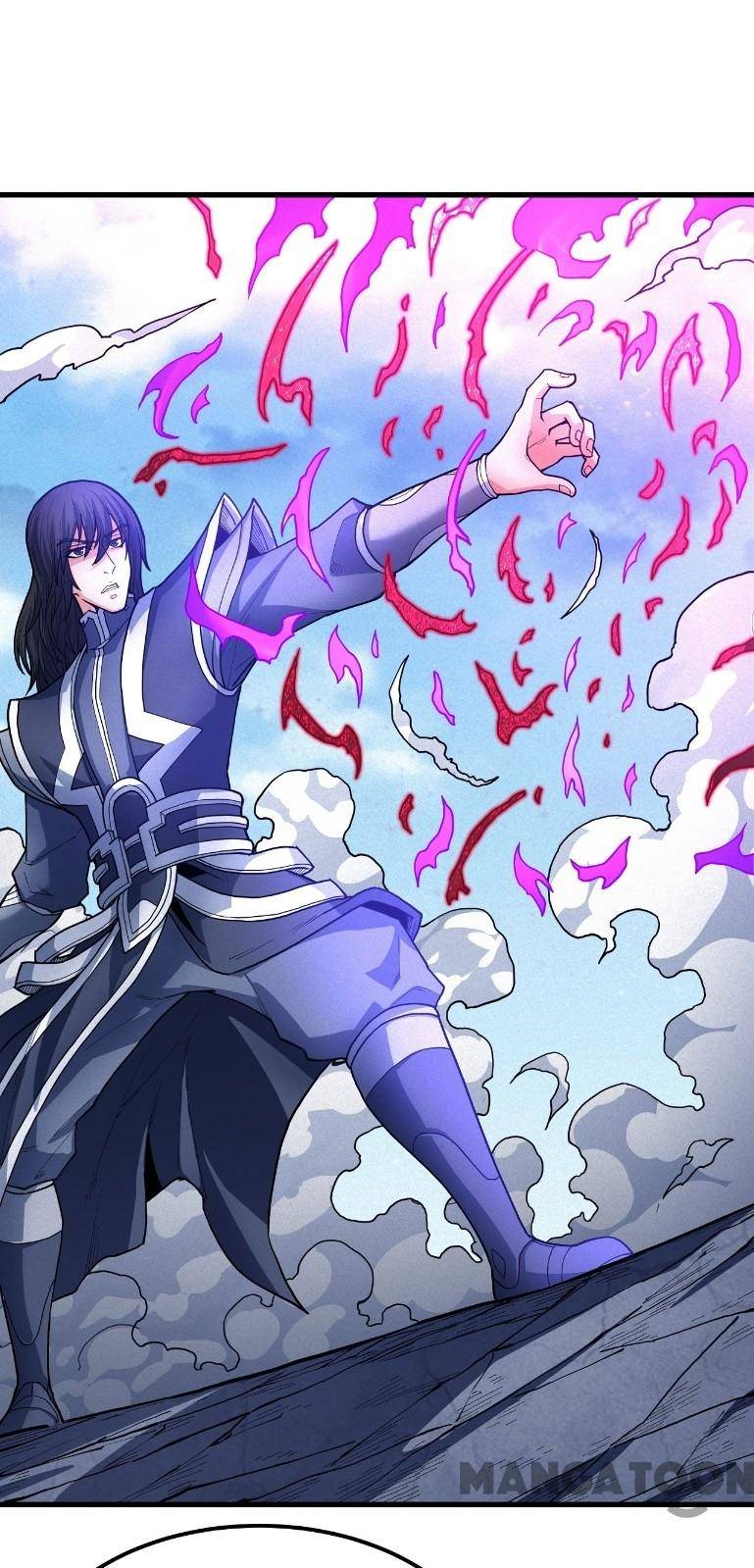 Peerless Martial God chapter 501 page 19