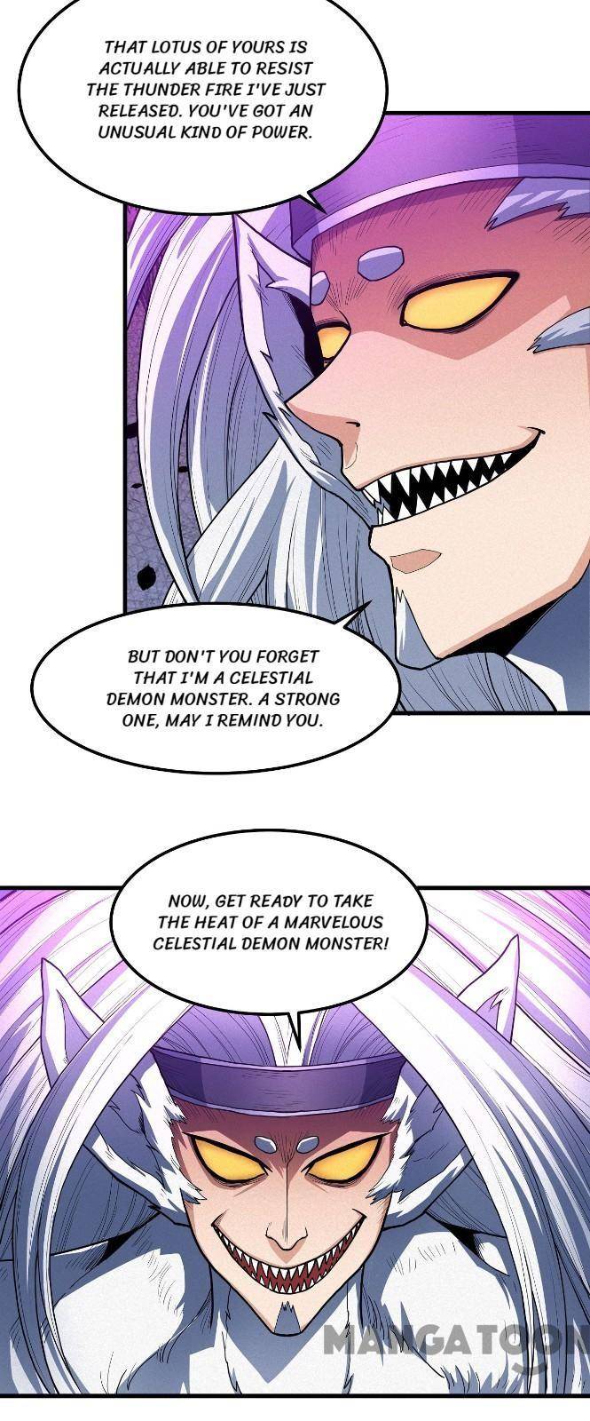 Peerless Martial God chapter 501 page 20