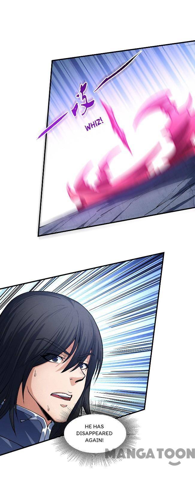 Peerless Martial God chapter 501 page 21