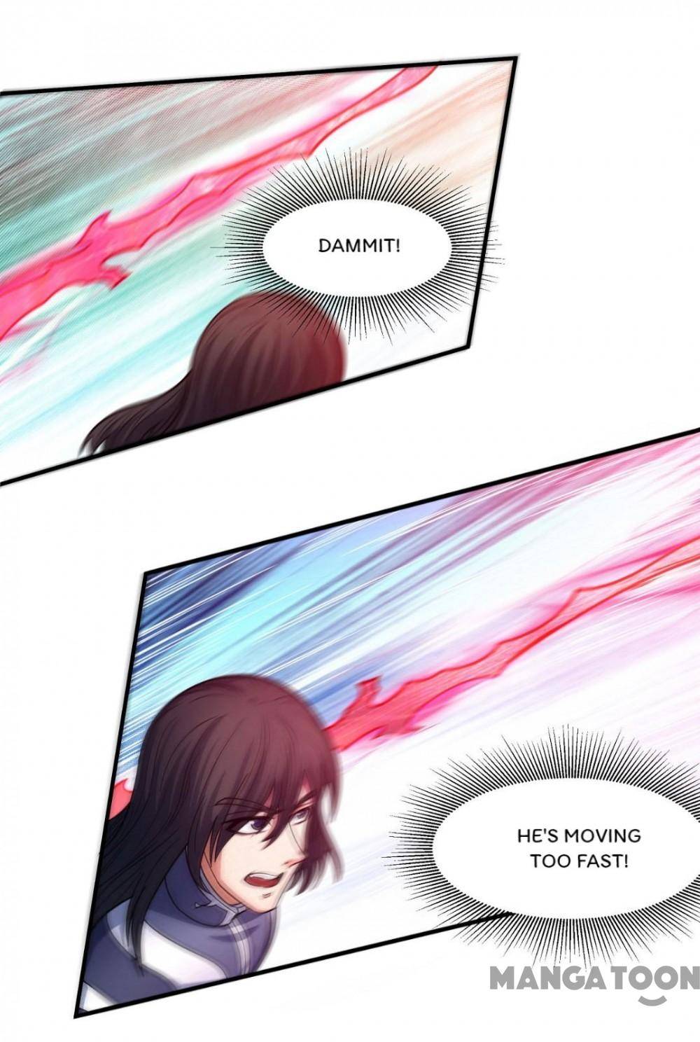 Peerless Martial God chapter 501 page 22