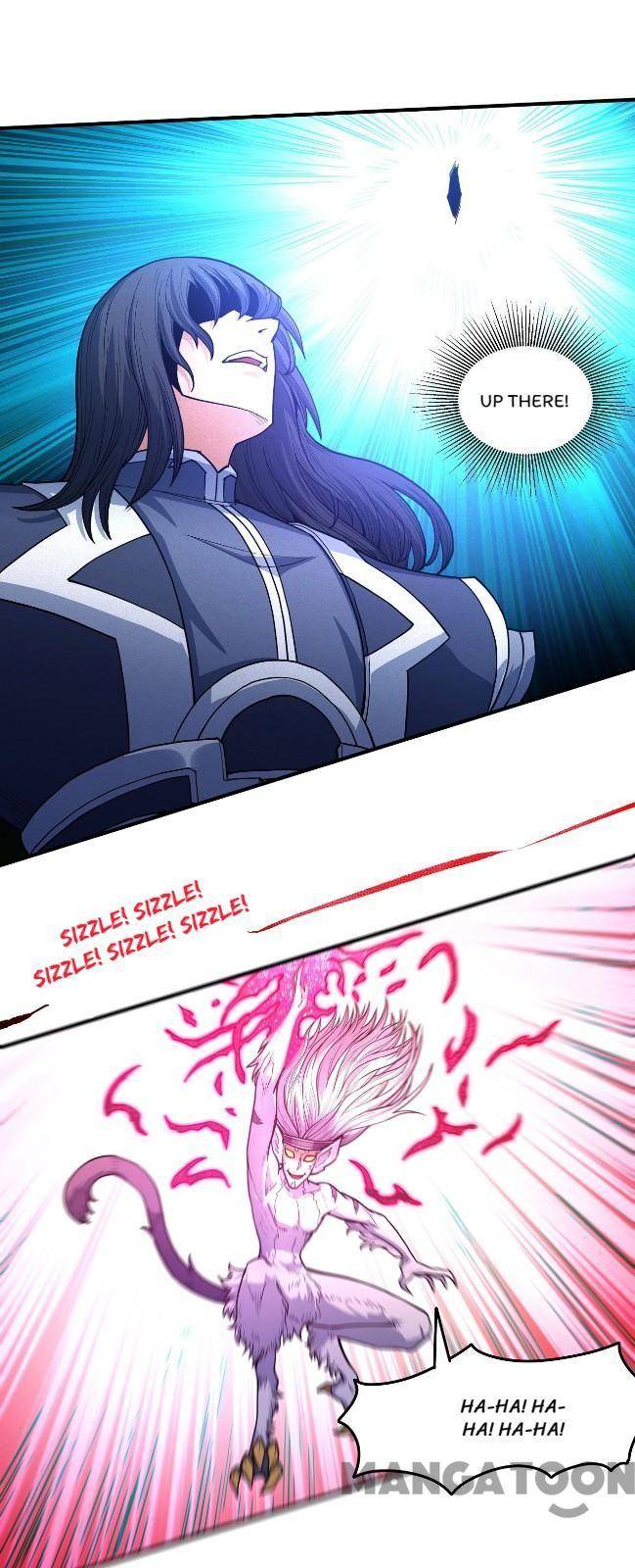 Peerless Martial God chapter 501 page 26