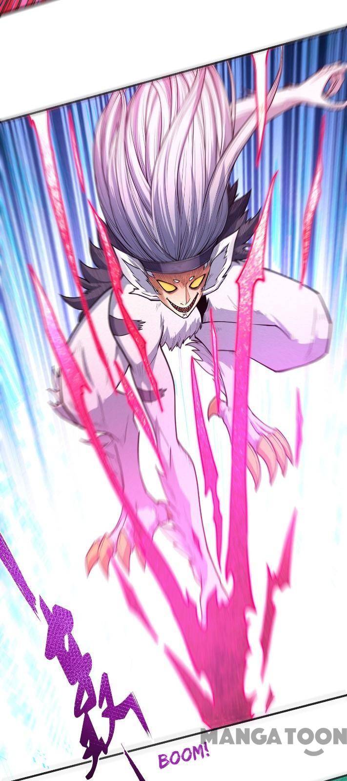 Peerless Martial God chapter 501 page 27