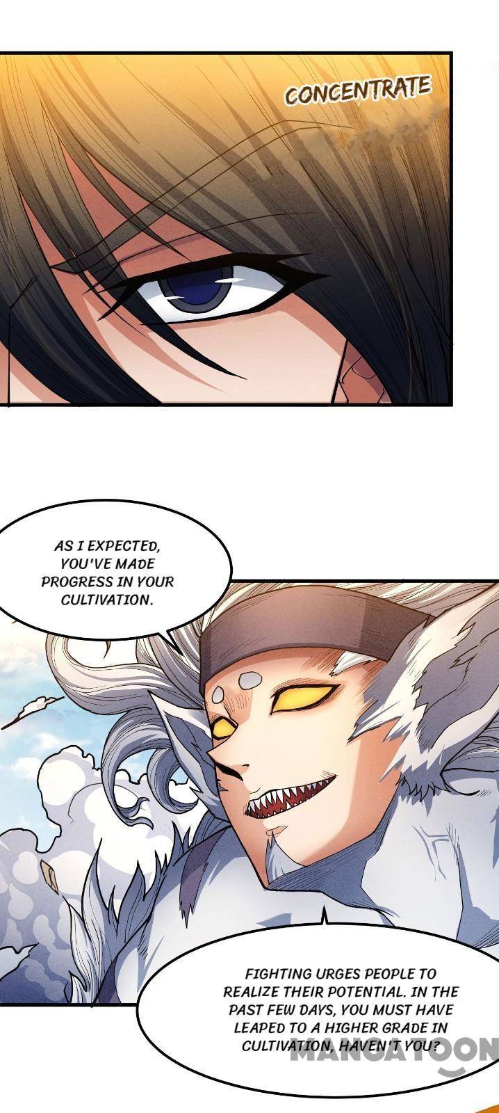 Peerless Martial God chapter 501 page 3