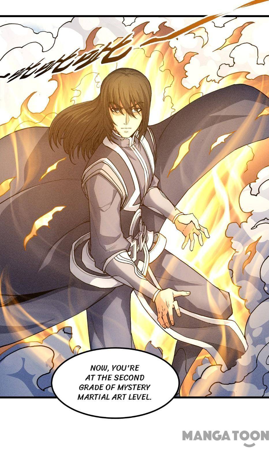 Peerless Martial God chapter 501 page 4