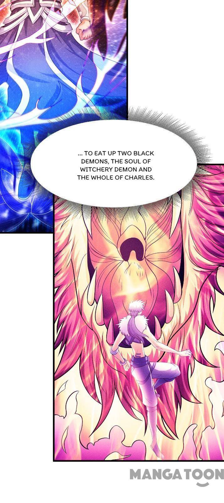 Peerless Martial God chapter 501 page 6
