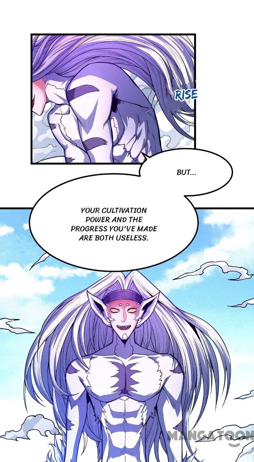 Peerless Martial God chapter 501 page 7