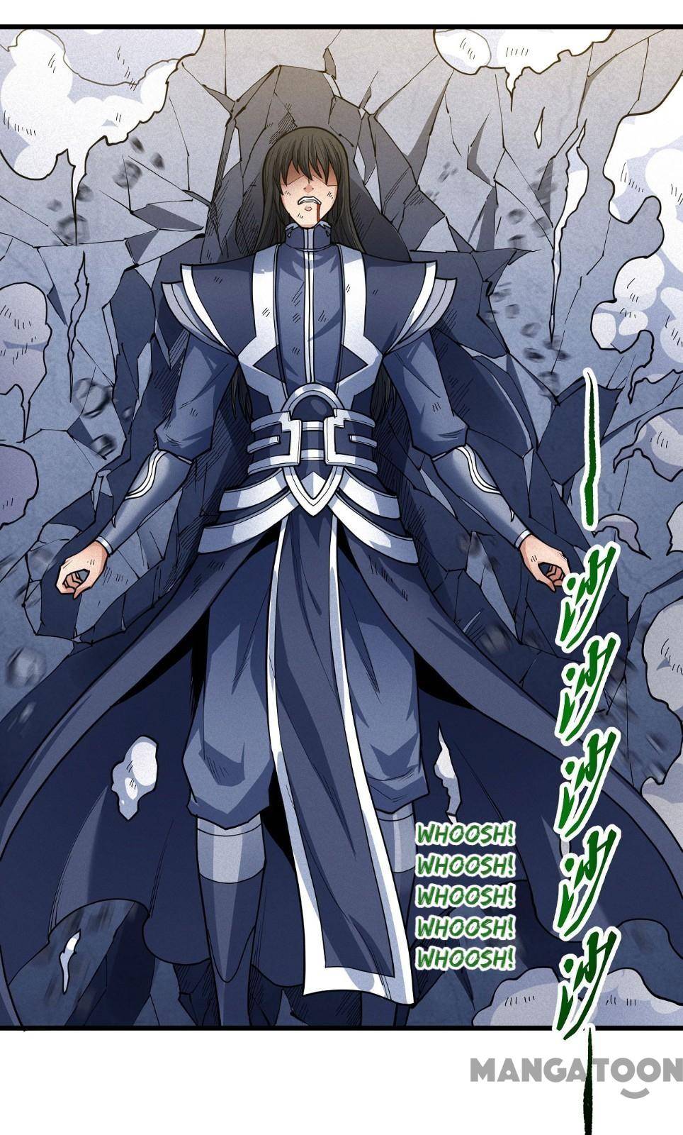 Peerless Martial God chapter 502 page 10