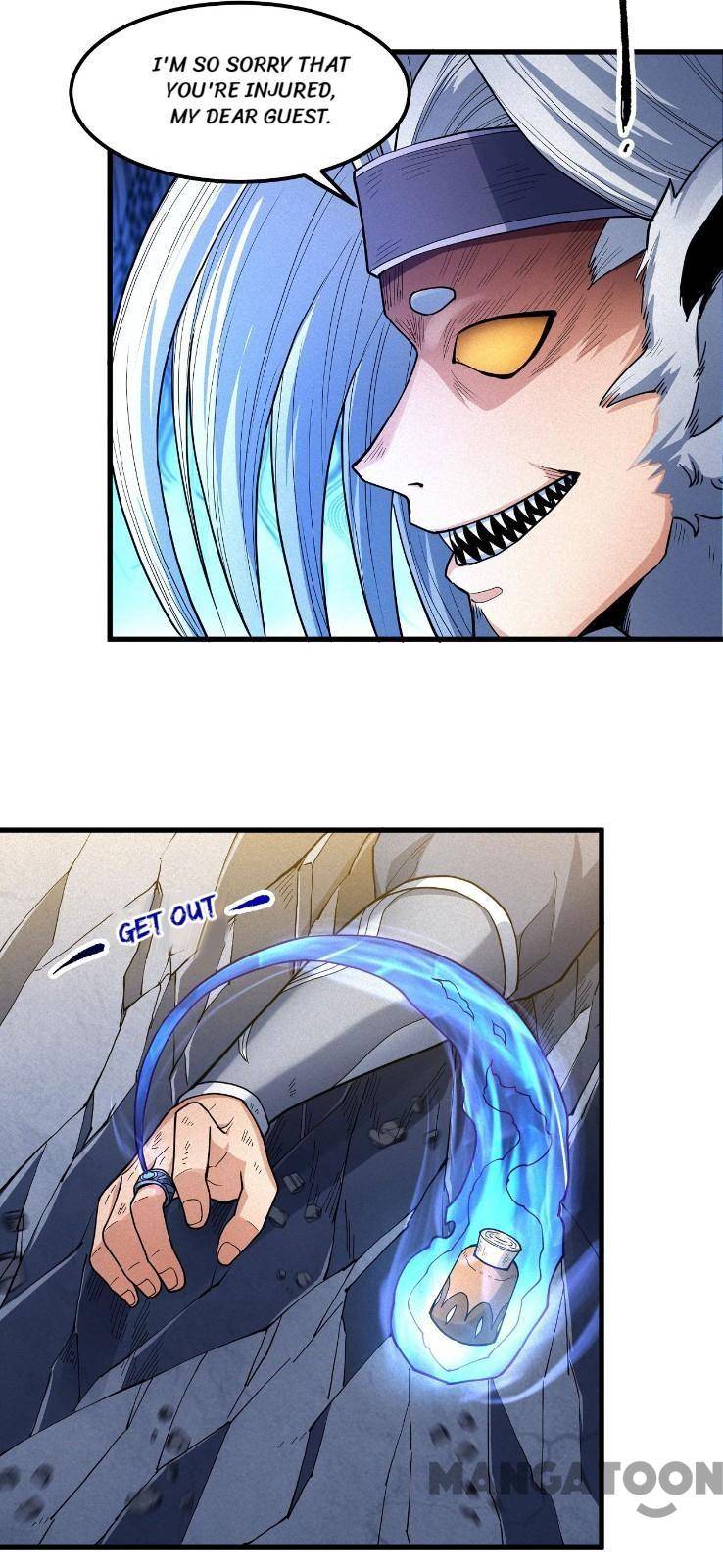 Peerless Martial God chapter 502 page 11