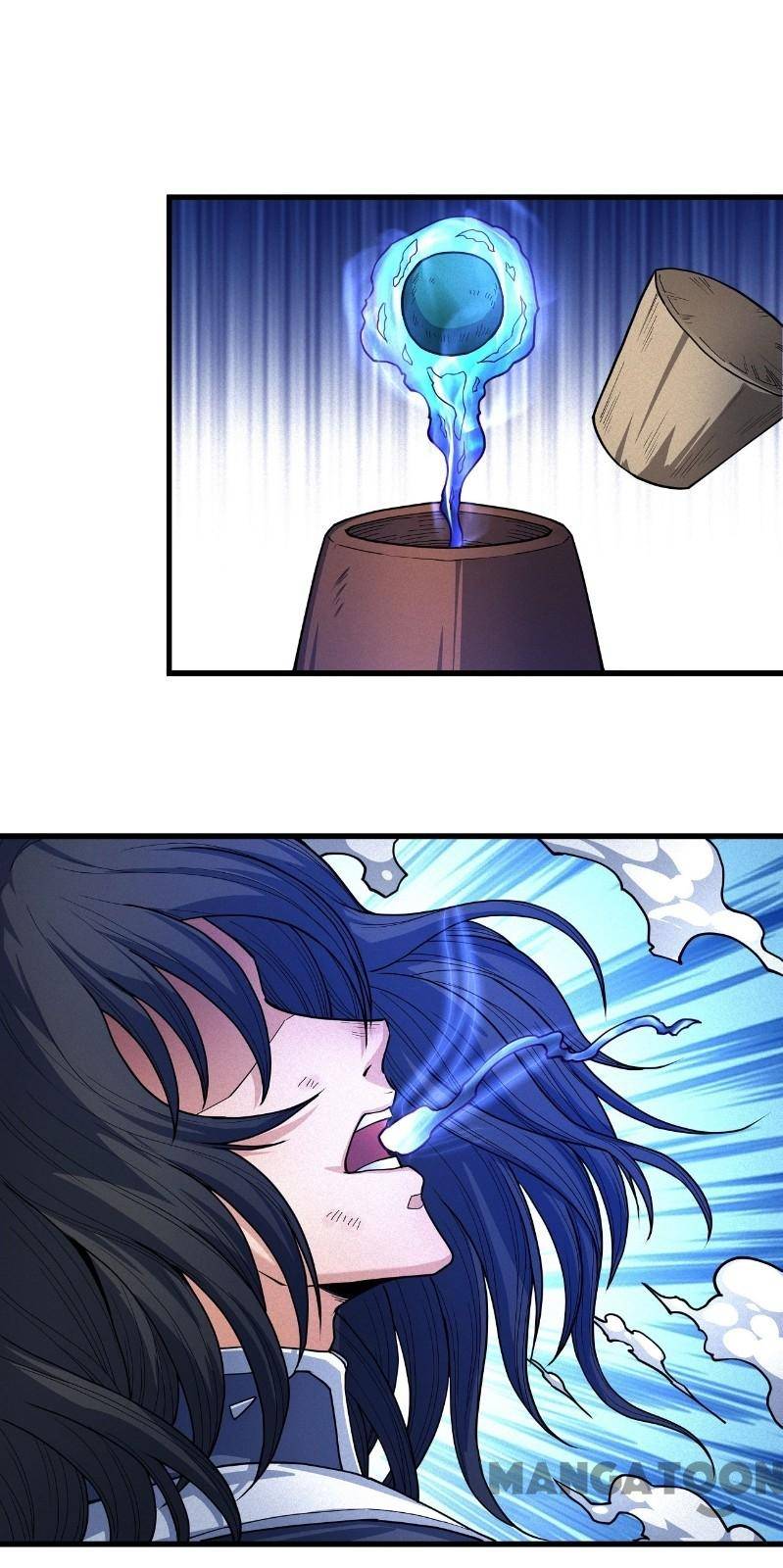 Peerless Martial God chapter 502 page 12