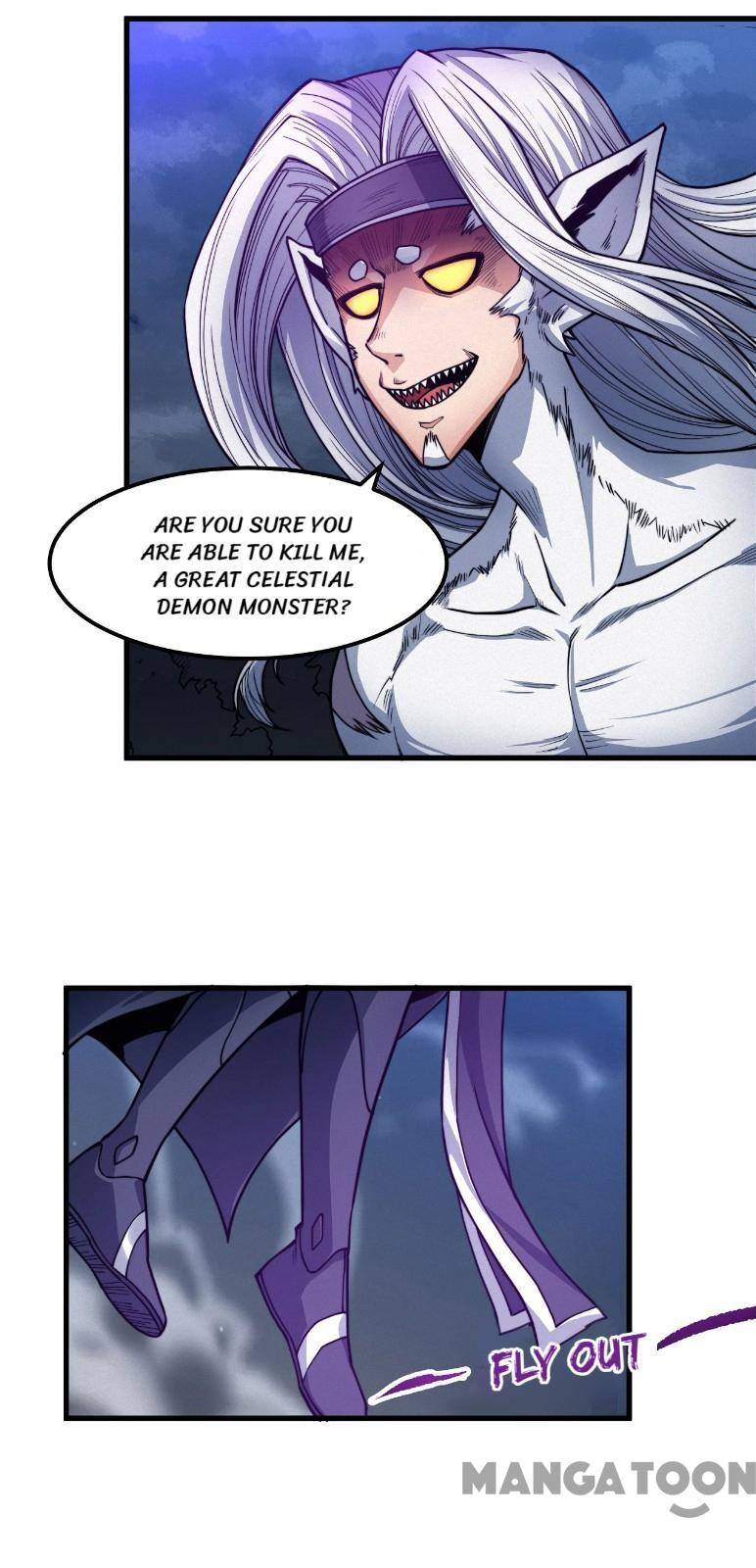 Peerless Martial God chapter 502 page 15