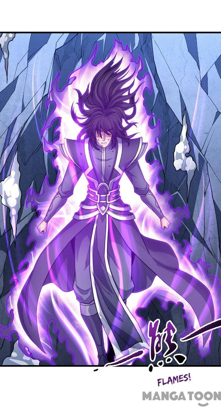 Peerless Martial God chapter 502 page 16