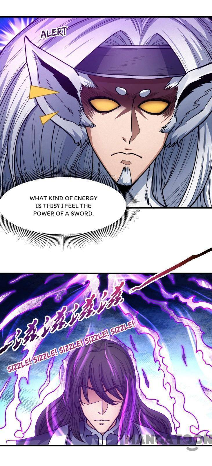 Peerless Martial God chapter 502 page 18