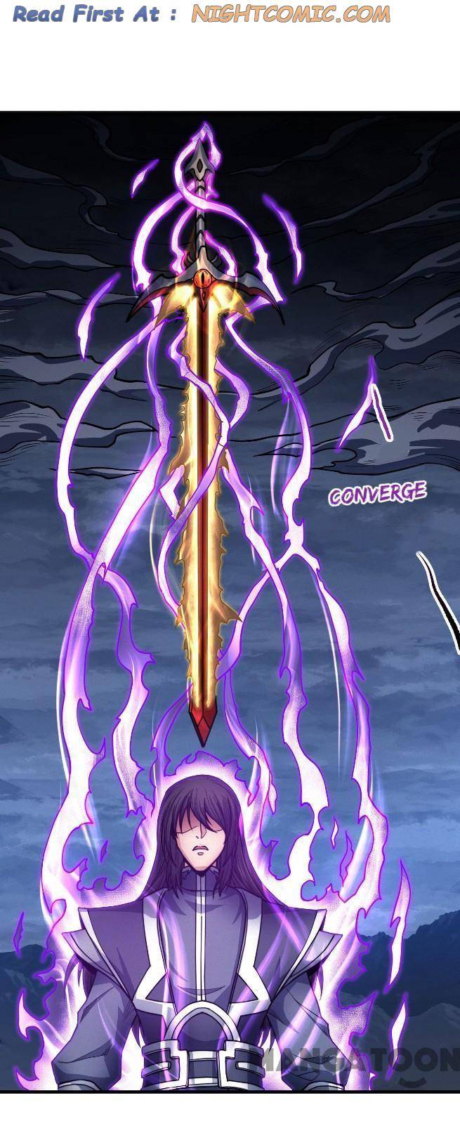 Peerless Martial God chapter 502 page 19