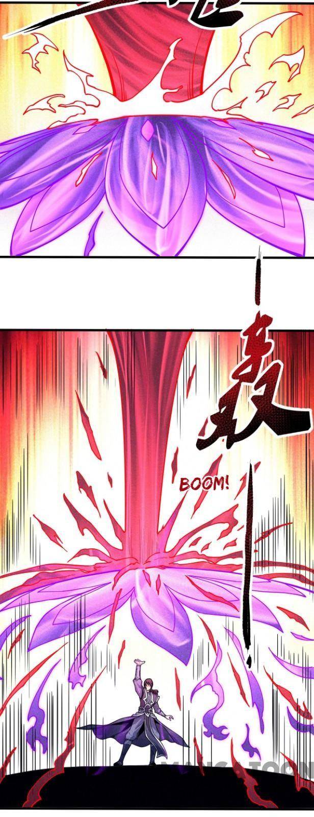 Peerless Martial God chapter 502 page 2