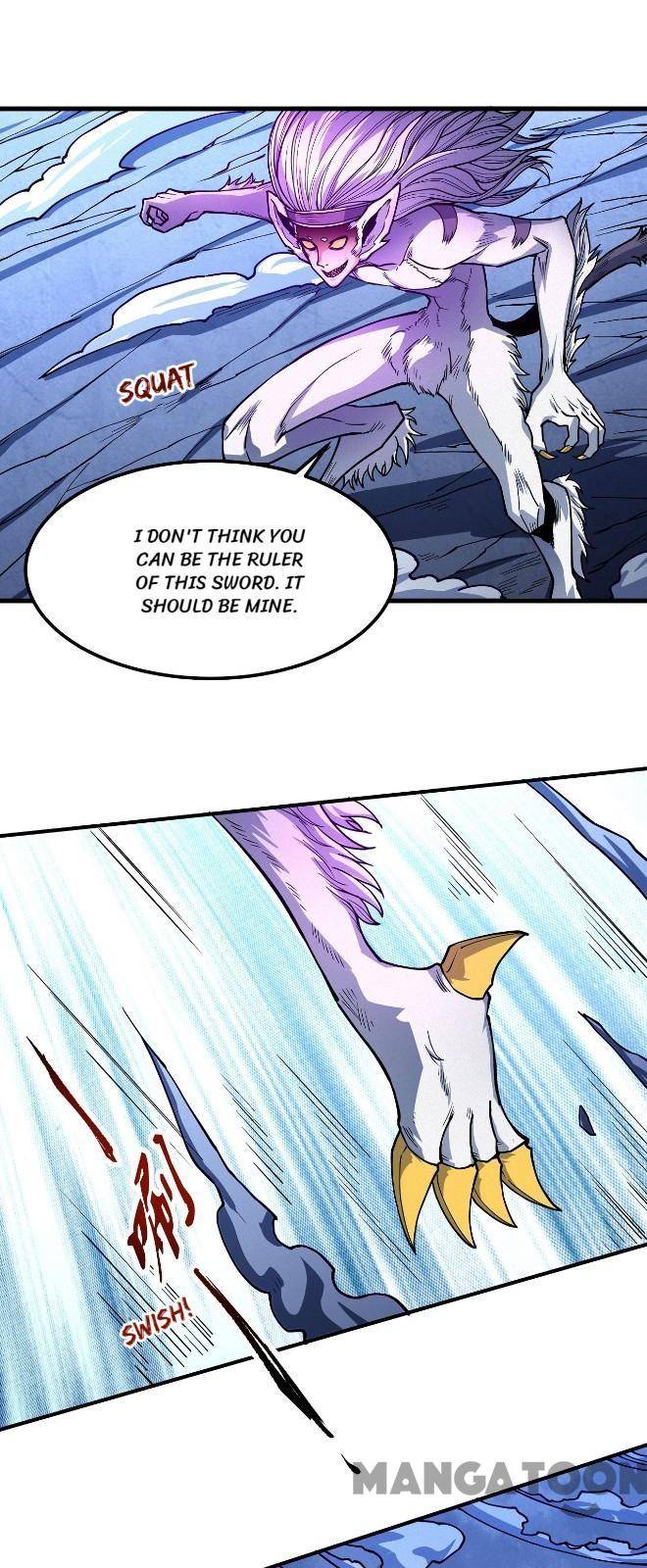 Peerless Martial God chapter 502 page 21