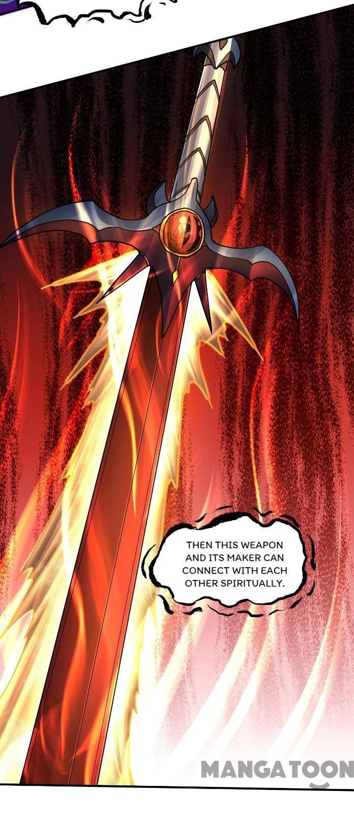 Peerless Martial God chapter 502 page 23